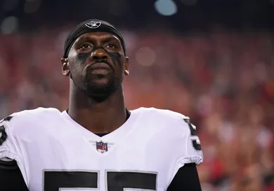 Las Vegas Raiders v Kansas City Chiefs