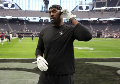 New England Patriots v Las Vegas Raiders