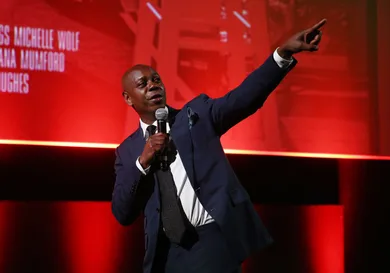 "Dave Chappelle Live in Real Life" Sydney Screening