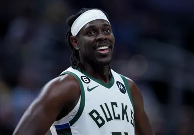 Milwaukee Bucks v Indiana Pacers