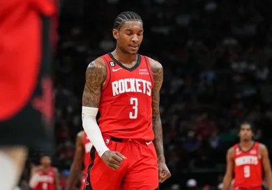 Denver Nuggets v Houston Rockets