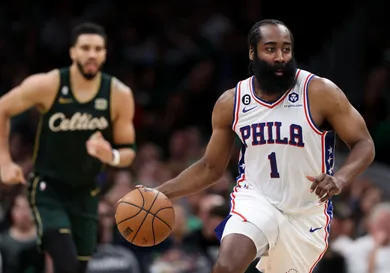 Philadelphia 76ers v Boston Celtics - Game Five