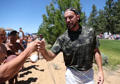 2023 American Century Championship - Day One