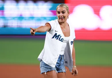 Houston Astros v Miami Marlins