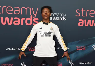 The 2023 Streamy Awards - Red Carpet