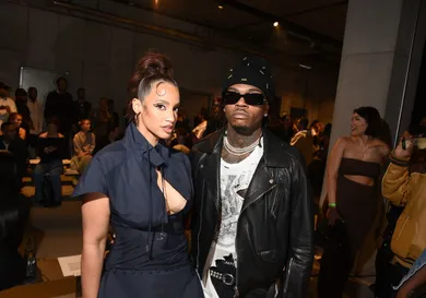 Luar Spring 2024 Ready To Wear Runway Show - Front Row