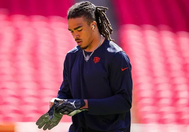 Chicago Bears v Kansas City Chiefs