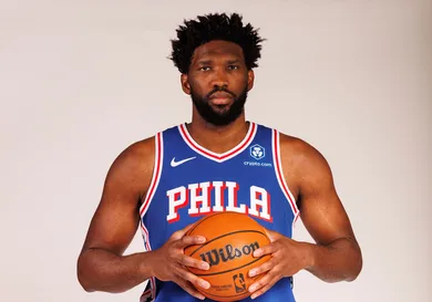 Philadelphia 76ers Media Day
