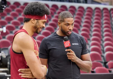 Cleveland Cavaliers Media Day