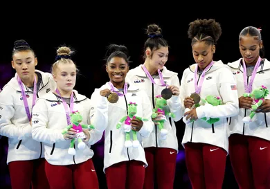 Day Five - 2023 Artistic Gymnastics World Championships