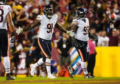 Chicago Bears v Washington Commanders