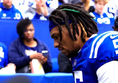 Tennessee Titans v Indianapolis Colts