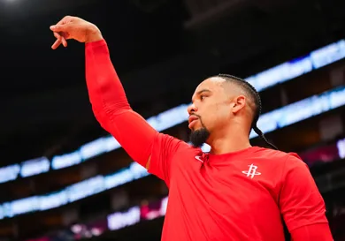 Indiana Pacers v Houston Rockets