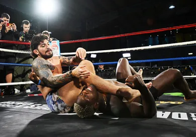 Prime Card Public Workout - KSI v Tommy Fury