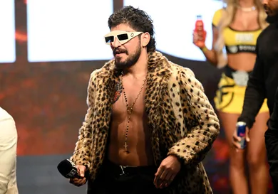 Prime Card Press Conference - KSI v Tommy Fury