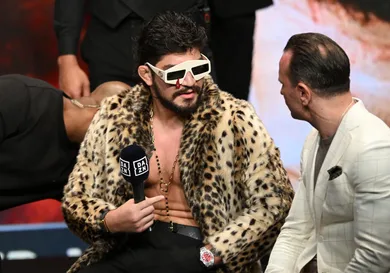 Prime Card Press Conference - KSI v Tommy Fury