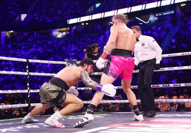 Boxing In Manchester - KSI v Tommy Fury