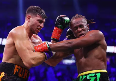 Boxing In Manchester - KSI v Tommy Fury