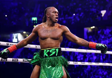 Boxing In Manchester - KSI v Tommy Fury