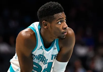 Oklahoma City Thunder v Charlotte Hornets