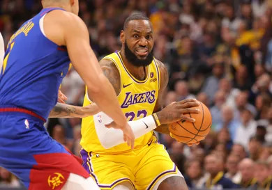 Los Angeles Lakers v Denver Nuggets