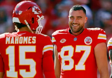 Los Angeles Chargers v Kansas City Chiefs