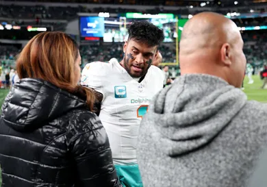 Miami Dolphins v Philadelphia Eagles