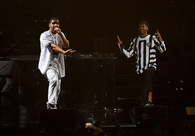 2013 OVO Fest - Toronto, ON