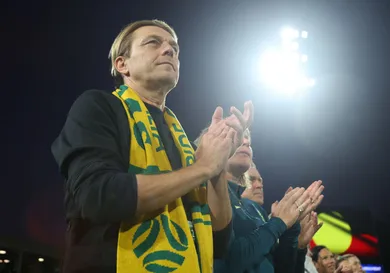 Australia v IR Iran - AFC Women's Asian Olympic Qualifiers