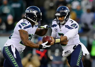 Seattle Seahawks v Philadelphia Eagles