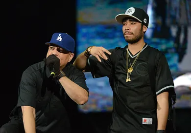 The Art Of Rap Festival 2015