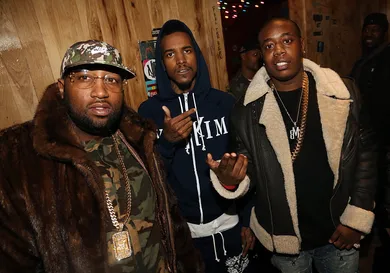 Lil Reese In Concert