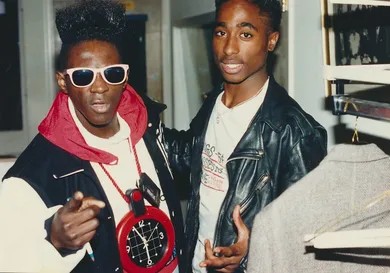 Flavor Flav Greeting Fans