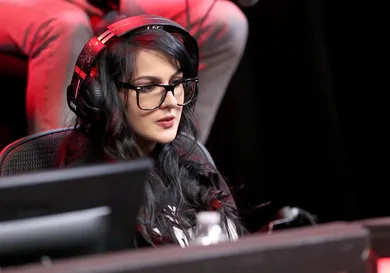 Lia Wolf aka SSSniperWolf