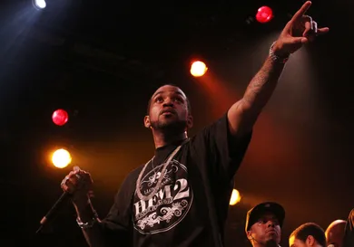 HOT 97 Presents Lloyd Banks & Reflection Eternal - April 29, 2010