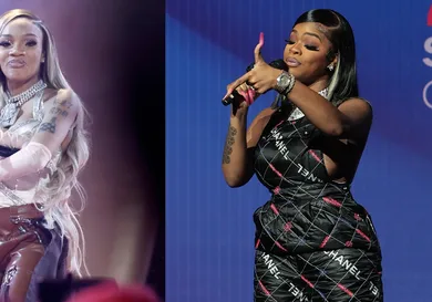 GloRilla JT Fight VMAs Hip Hop News