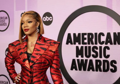 2022 American Music Awards - Arrivals