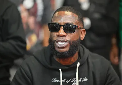 Gucci Mane "Breath of Fresh Air" Album Signing