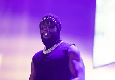 Gucci Mane "Breath of Fresh Air" Album Release Show