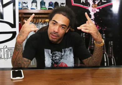 Gunplay Celebrates His "Living Legend" Album Release Party