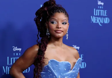 "The Little Mermaid" Australian Premiere - Arrivals