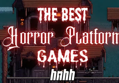 Horror Platform Games HNHH