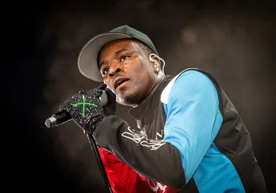 2023 Coachella Valley Music And Arts Festival - Weekend 1 - Day 3