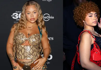 Ice Spice Latto Beef Offset Album Set It Off Fine As Can Be Hip Hop News