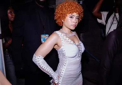 2023 MTV Video Music Awards - Backstage