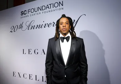 Shawn Carter Foundation 20th Anniversary Black Tie Gala - Red Carpet