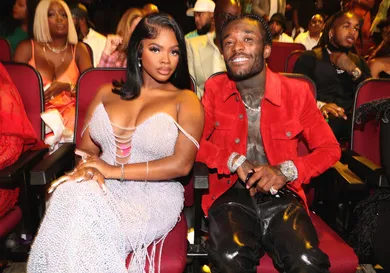 BET Awards 2022 - Backstage and Audience