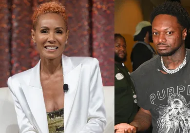 Jada Pinkett Smith Funny Marco DMs Set It Off