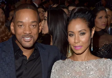 Jada Pinkett Smith Will Smith Book Closer