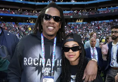 Jay Z Blue Ivy Cool Dad Interview Hip Hop News